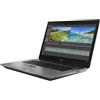 HP ZBook 17 G6 17" Core i7 2.6 GHz - SSD 512 GB - 16GB - QWERTZ - Tedesco - refurbished