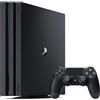 Sony PlayStation 4 Pro 2000GB - Nero - refurbished