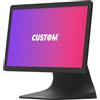 CUSTOM ARAGON i5-6200U 2,3 GHz Tutto in uno 39,6 cm (15.6") 1024 x 768 Pixel Touch screen Nero [935KY470100L33]