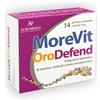 AUROBINDO PHARMA ITALIA Srl Morevit OroDefend AuroBindo 14 Bustine