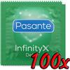 Pasante Delay Infinity X 100 pack