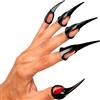 Master Series Talons 10 Piece Claws Black