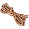 SuperLove Gentle Jute Shibari Deluxe Bondage Rope 8m
