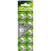 GP Battery VD103142 Pila Alcalina, 1 confezione da 10 batterie