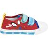 CERDÁ LIFE'S LITTLE MOMENTS Spidey Zapatillas Casual con LED Rojo, Sneaker Unisex-Adulto, Multicolore, Medium