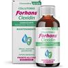 Forhans Clorexidina, Collutorio Clexidin 0,12%, Antisettico, Azione di Mantenimento per Infiammazioni o Infezioni del Cavo Orale Post Intervento, Senza Alcol, Sapore Gradevole, 200 ml
