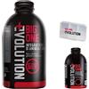 BIG ONE Evolution 600 + 50 Compresse Omaggio Aminoacidi Essenziali BIG PRO + Portapillole