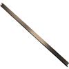 Amig - Paraspifferi per porte - Paraspifferi automatico da avvitare - Chiusura in gomma - Meccanismo interno in acciaio inox e battuta in ottone - Autolivellante - 82 cm - Bronzo - Alluminio