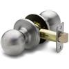 Copper Creek BK2020SS Ball Passage Door knob, inox satinato