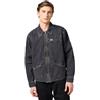 Wrangler Rodeo Utility Jacket Giacca, Dark Coal, M Uomo