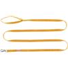 Haqihana srl Haqihana Guinzaglio per Cani in Nylon Arancio, 15-mt-10-mm