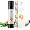 The Natural and Organic Family Crema viso per adolescenti e adolescenti, idratante biologica per la pelle secca, crema viso lenitiva con crema idratante all'albero del tè, idratante quotidiano per il viso per pelli inclini all'acne