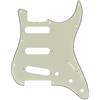 Fender Battipenna Strat Vintage '60s S/S/S 11 Fori Mint Green 3 Strati | Pickguard Strat vintage '60s, 3 strati Mint Green, 11 fori S/S/S, ricambio originale Fender, accessori chitarra elettrica