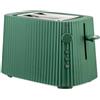 Alessi Plissè MDL08 GR Tostapane Verde