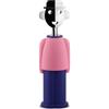 Alessi AM23 PAZ Alessandro M. Cavatappi Rosa e Blu