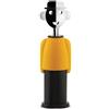 Alessi AM23 YB Alessandro M. Cavatappi Giallo e Nero