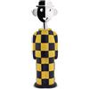 Alessi AM23A 34 Alessandro M. Cavatappi Giallo e Nero Alkipaper®