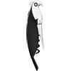 Alessi AAM32 B Parrot Cavatappi Sommelier Nero