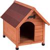 zooplus Exclusive Cuccia per cani Spike Classic - L 65 x P 88 x H 76 cm