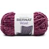 Bernat velluto, 100% poliestere, bordeaux, 300 g, colore: Blu
