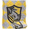 LOGOVISION Coperta HARRY POTTER, super morbida al tatto, 152 x 127 cm