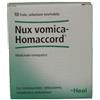 Heel Nux Vomica Hamaccord 10 Fiale
