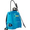 Matabi Spruzzatore Elettrico Matabi e10 LT - Batteria Estraibile Li-Ion - Autonomia 150L - Design Compatto e Leggero - Cinghie Imbottite - Serbatoio Ergonomico - Ugelli Inclusi - Fatto in UE