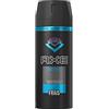 Axe- Deodorante Acquamarina 150 ml (Paquete de 3)
