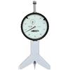 Insize Misura 2189-30 Range 0-30 mm Dial Keyway Depth Gage con graduazione di 0,01 mm