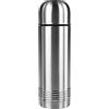 Emsa 618701600 Boccetta sottovuoto Senator, bottiglia termica, tazza da caffè mobile, 700 ml, tazza termica, tazza isolante, chiusura Safe Loc, acciaio inossidabile
