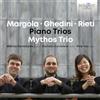BRILLIANT CLASSICS Margola-Ghedini-Rieti: Piano Trios