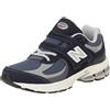 New Balance GC2002SF 2002 Uomo, Eclipse EU 37.5