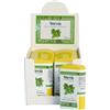 STEVIA EDULCORANTE 200 COMPRESSE DISPLAY CONTENENTE 14 DISPENSER