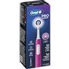 Oral-B Spazzolino Elettrico Ricaricabile Pro Junior Viola, Da 6 Anni In Su. 1 Spazzolino