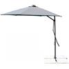 Ombrellone Zenith con Braccio Laterale 250x250 Grigio
