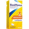 Bisolmonus: Compresse Effervescenti Per La Tosse Grassa 600mg