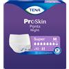 Tena Pants Night Super Pannolone A Mutandina Notte Per Incontinenza Taglia M 10 Pezzi