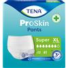 Tena Pants Super Pannolone A Mutandina Traspirante Per Incontinenza Adulti Taglia Xl 12 Pezzi
