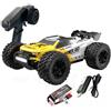 Hyper Go TRUGGY 1/14 4WD RTR BRUSHLESS Giallo - Automodello elettrico