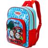TDL Thomas the Tank Engine - Zaino per ragazzi Let's Go, Multicolore