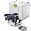Festool HKC 55 EB-Basic Sega circolare a cappa oscillante 18v senza batterie