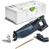 Festool RSC 18 EB-Basic Sega a gattuccio Brushless 18 V senza batteria