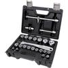 Beta BW 923E/C25 Cassetta con assortimento di bussole 25 Pz.