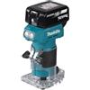 Makita DRT52RF1J Rifilatore fresatrice Brushless a batteria 18 V