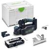 Festool HLC 82 EB-Basic-Set Pialletto per legno Brushless 18 V senza batteria