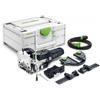 Festool DF 500 RQ-Set Fresatrice per giunzioni Domino 420 W