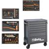 Beta BW 2400RSC24/7N-249UT Cassettiera mobile con assortimento 249 Pz.