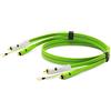 Neo Products Oyaide NEO d+ Class B Turntable RCA+Ground Wire Cable 2-Meter (6.5 ft)