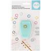 We R Memory Keepers American Crafts Banner Punch Board, plastica, Multi-Colour, 13 x 7, 11 x 8, 90 cm, 1
