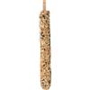 Trixie Barretta XL per uccelli selvatici con miglio 30 cm 170 g